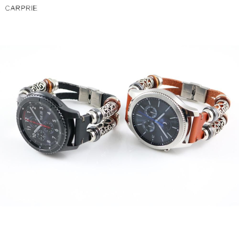 Replacement Leather Wristband