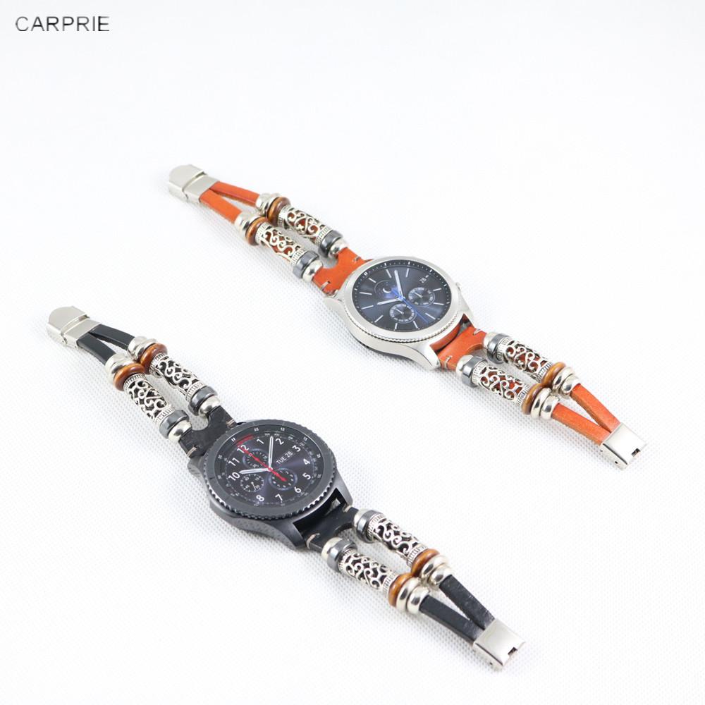Replacement Leather Wristband