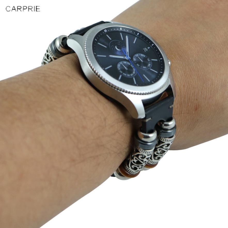 Replacement Leather Wristband