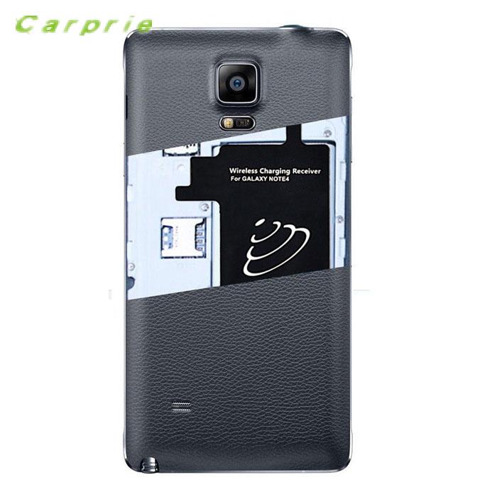newCARPRIE Qi Wireless Charging Receiver Support