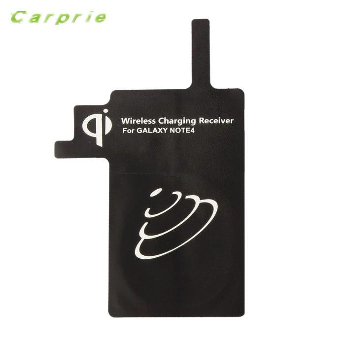 newCARPRIE Qi Wireless Charging Receiver Support