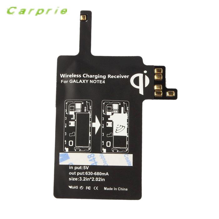 newCARPRIE Qi Wireless Charging Receiver Support