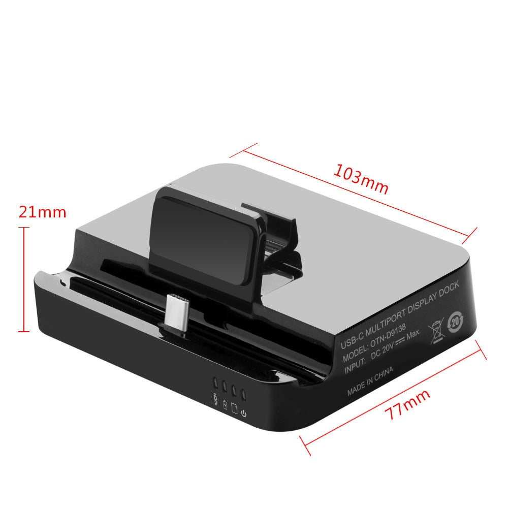 phone charger HDMI Dex Station Desktop Extension