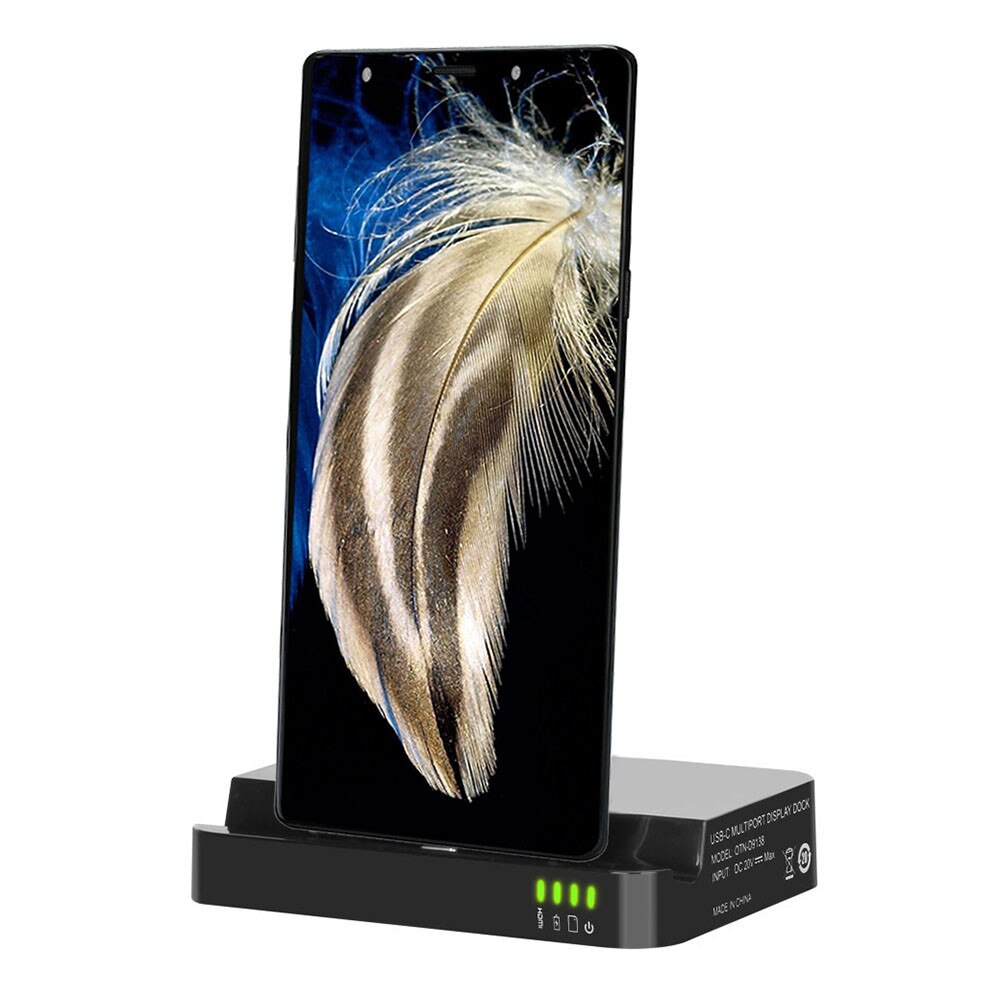 phone charger HDMI Dex Station Desktop Extension