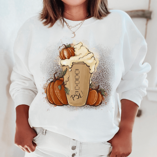 Pumpkin Spice Latte
