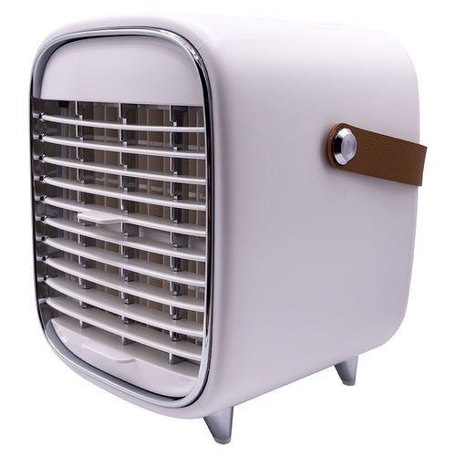 Zunammy Rechargeable Portable Handheld Cooling Desk Mini Cooler