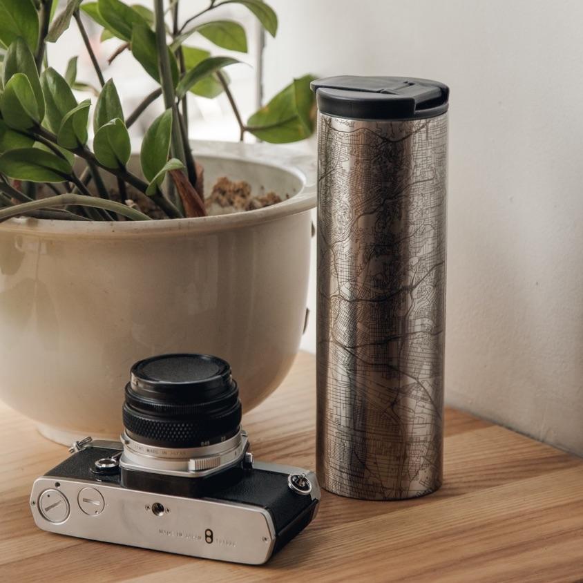 Yakima - Washington Map Tumbler