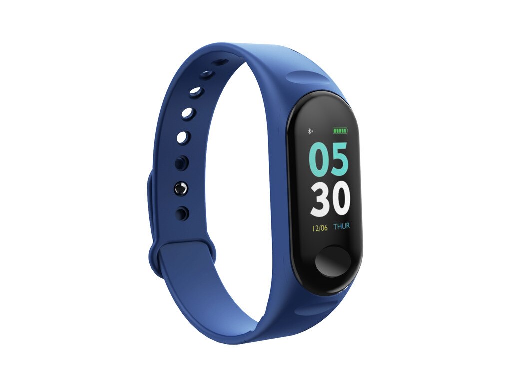 0.96inch Color Screen Heart Rate Blood Pressure