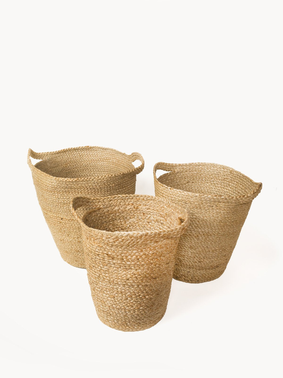 Kata Basket with Slit Handle Main image