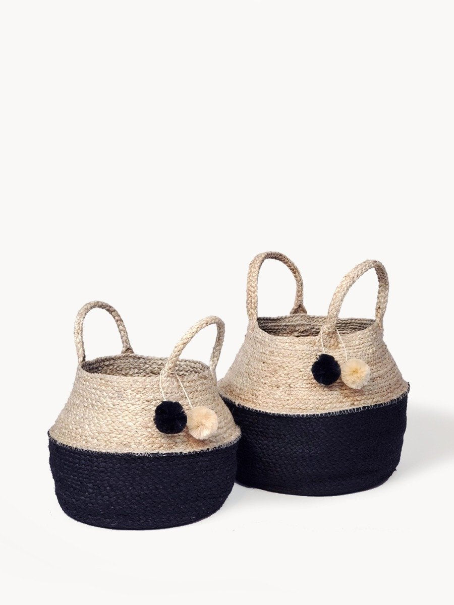 Naiya Foldable Basket Bag Main image