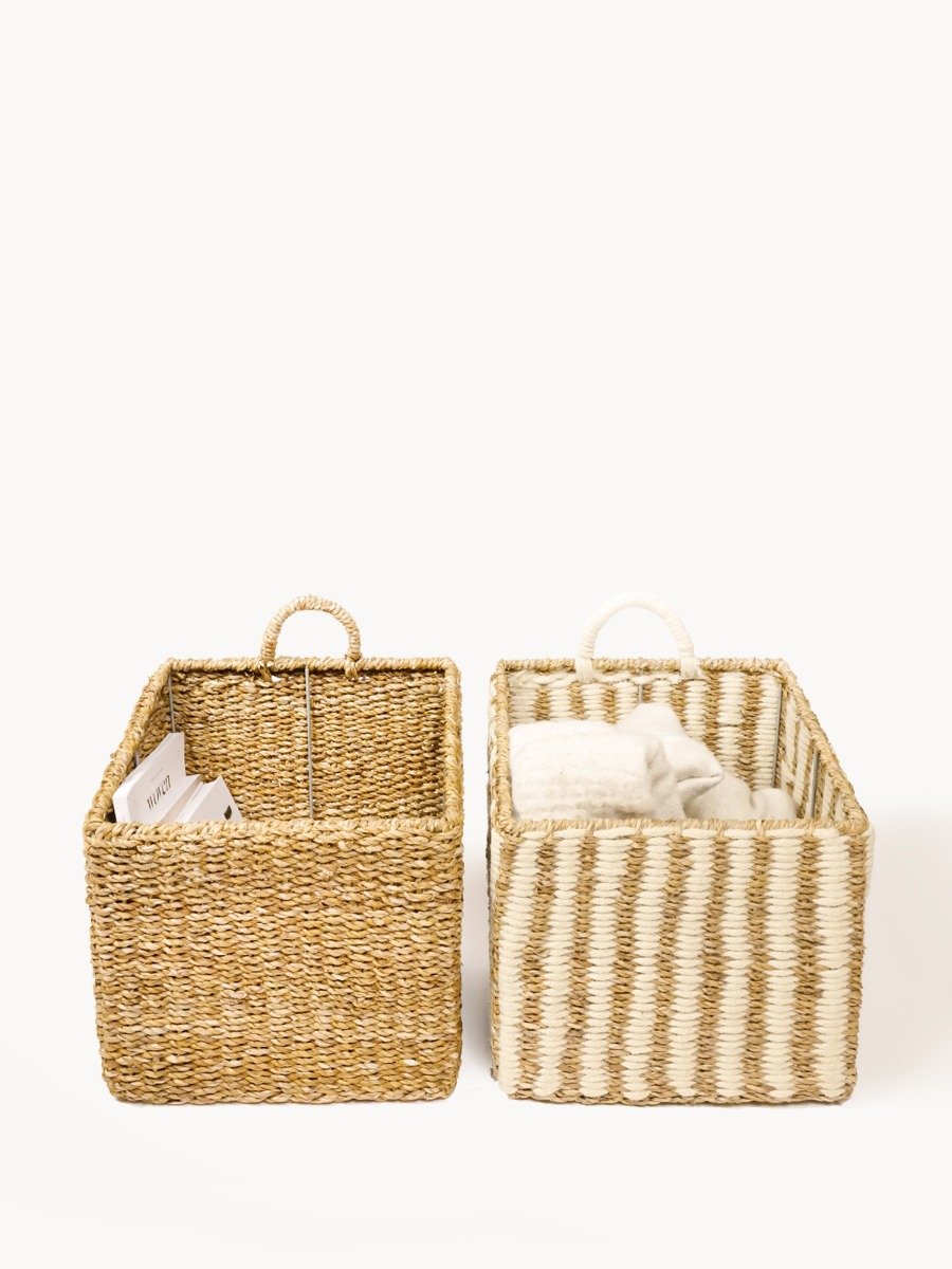 Ula Square Basket Main image