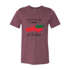 Christmas Tree Farm Shirt