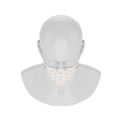 Maskery Design Face Mask Sailor