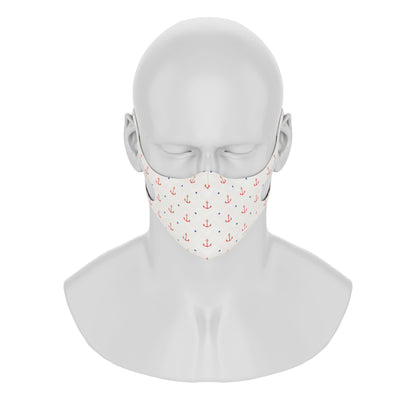 Maskery Design Face Mask Sailor