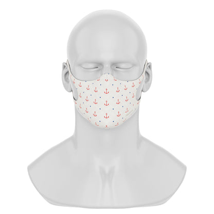 Maskery Design Face Mask Sailor