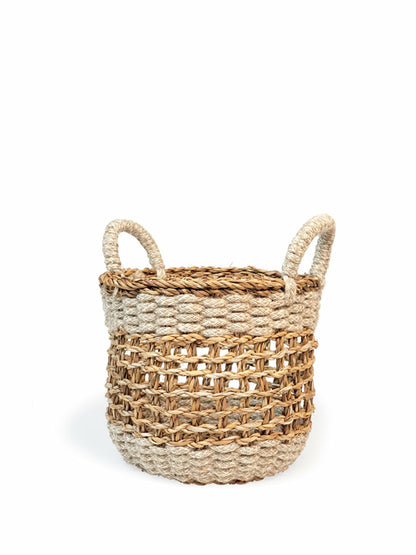 Ula Mesh Basket - Natural