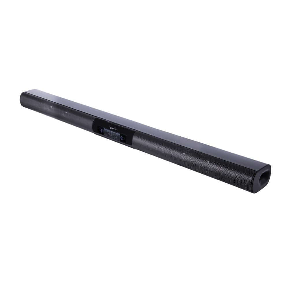 37" Premium Optical Bluetooth SoundBar System with Voice Control