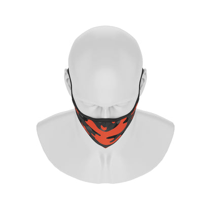 Maskery Premium Face Mask Modern Camouflage