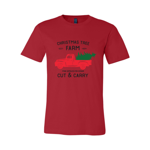 Christmas Tree Farm Shirt