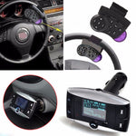 1.5LCD Car Kit MP3 Player Bluetooth FM Transmitter