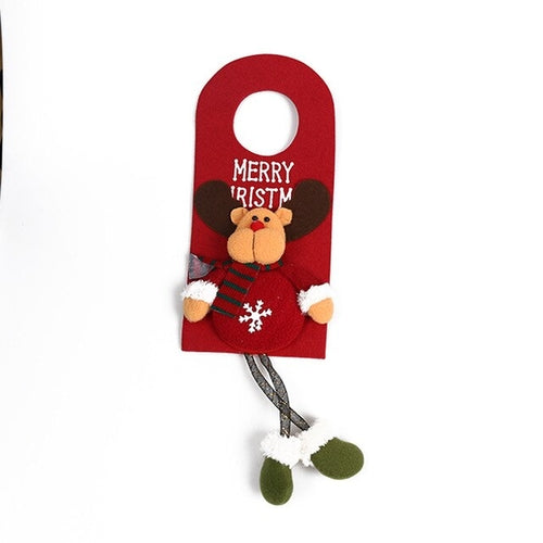 1 Pcs Christmas Tree Decoration Pendants Outside