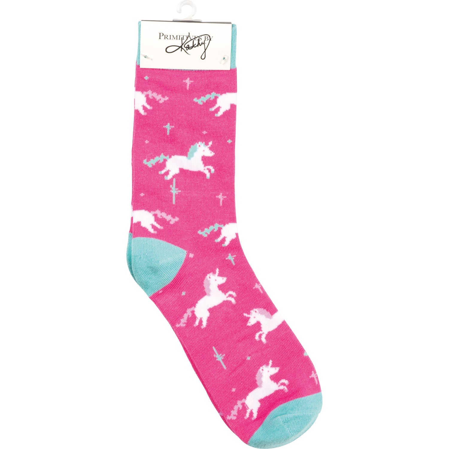 You Are Freakin' Majestic Unicorn Box Sign And Socks Giftable Set | Secondary image