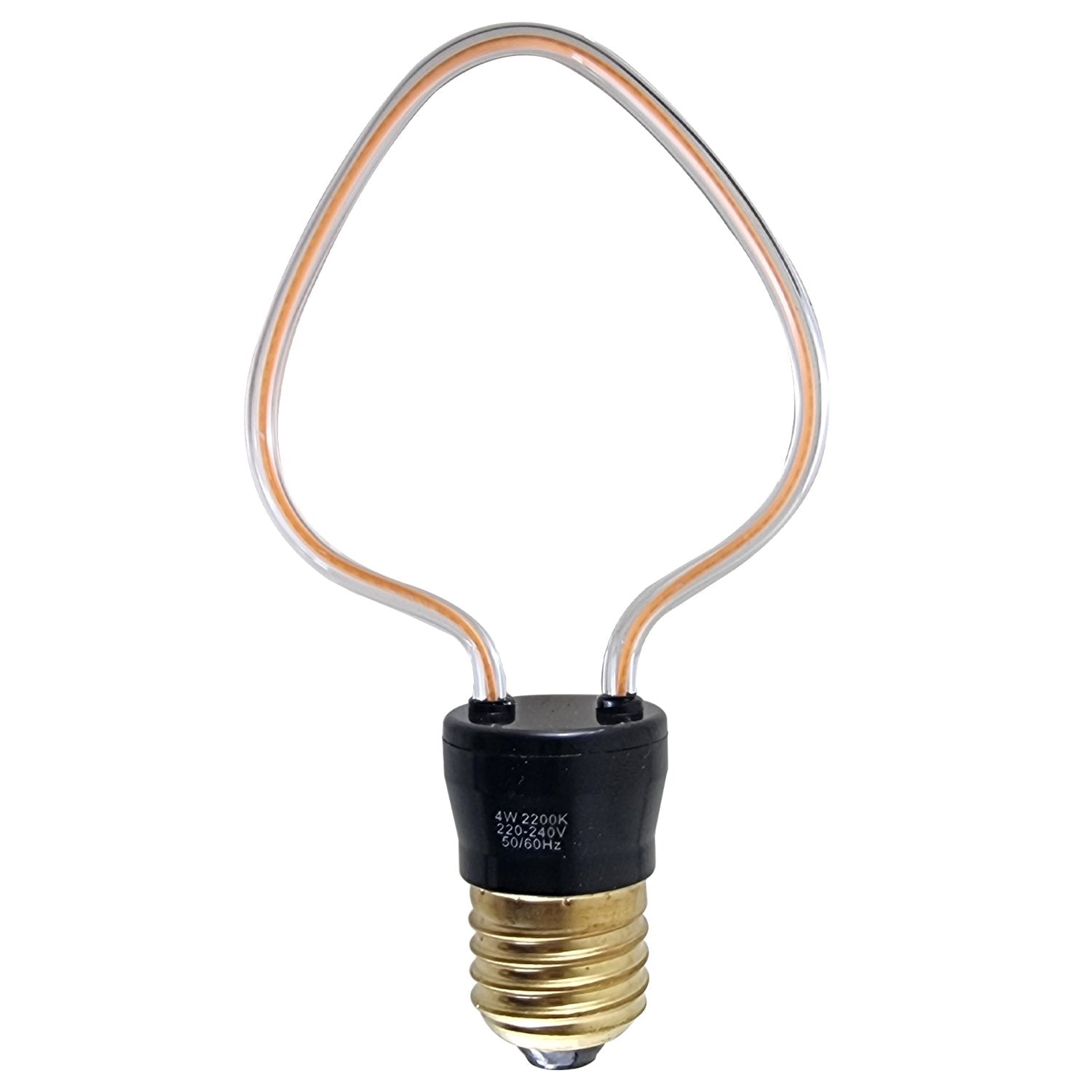 3 Pack Retro LED 4W Soft Filament E27 Decorative Industrial Light~1013 Main image