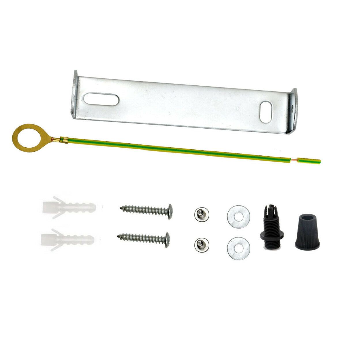 105mm strap Plate with accessories ceiling rose Light fixing~2392