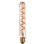 3 Pack LED E27 T185 4W Filament Glass Retro Warm White~1015