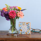 People And Things That We Cherish Inspo Block Sign | Inspirational