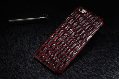 Best Crocodile Skin iPhone Case