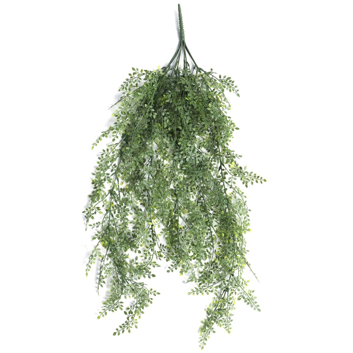 Artificial Hanging Plant (Maiden Hair Fern) UV Resistant 90cm Main image