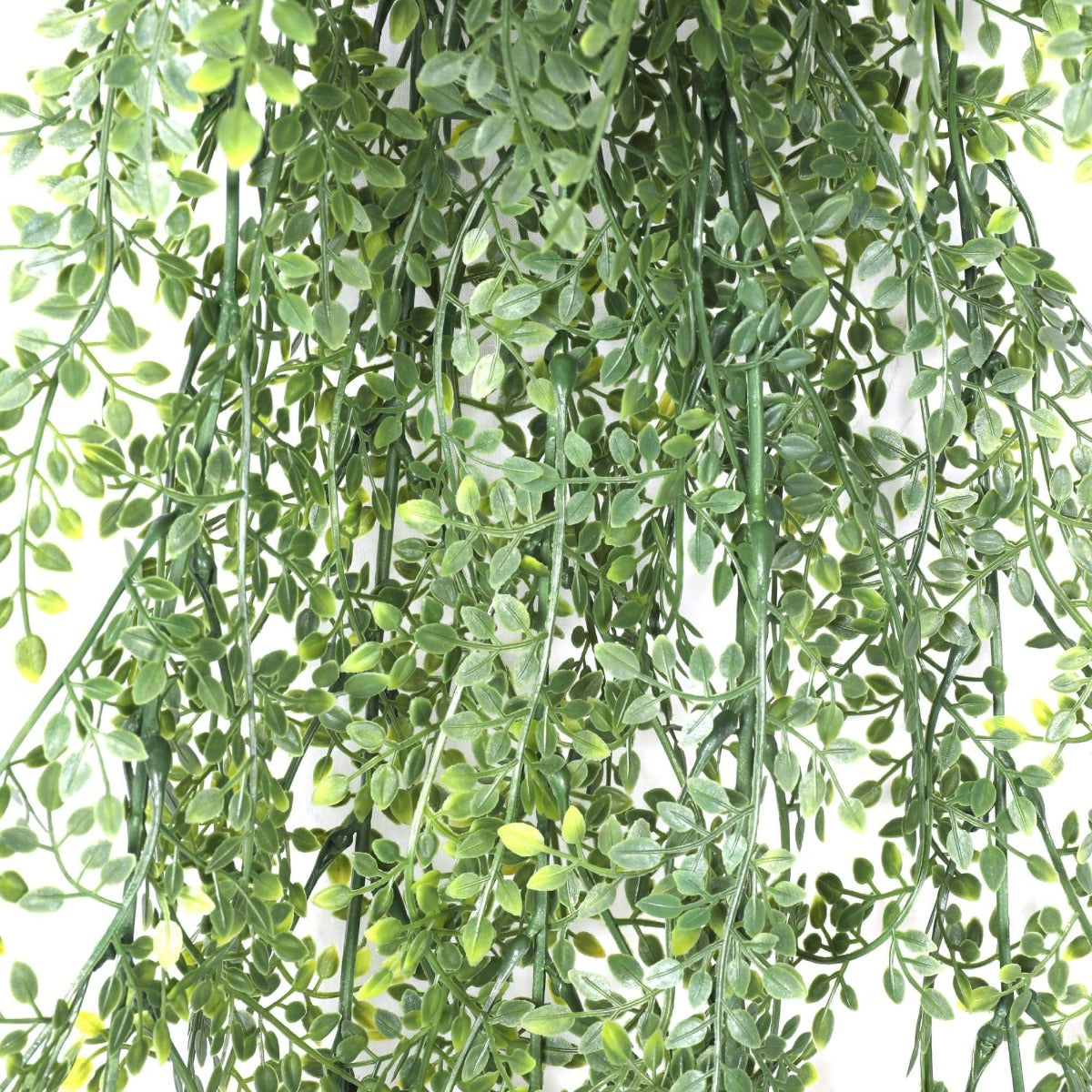 Artificial Hanging Plant (Maiden Hair Fern) UV Resistant 90cm Secondary image