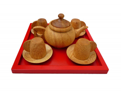 QToys Australia (USA) JAPANESE TEA SET