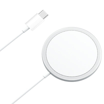 The Missing Magnetic Wireless Charger for iPhone 12