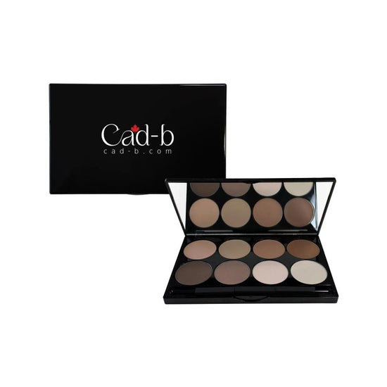 Ultimate Contour Kit with heals skin formula - Natural Glow - UC31701