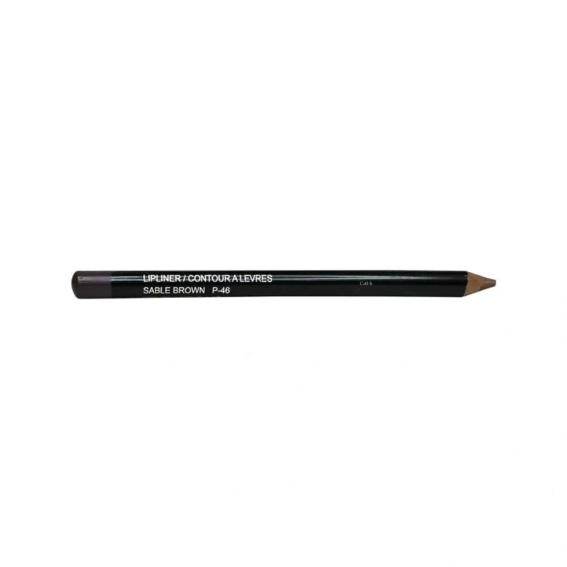 Lip Liner - Sable Brown - LP46 | Paraben Free, Rich Pigments