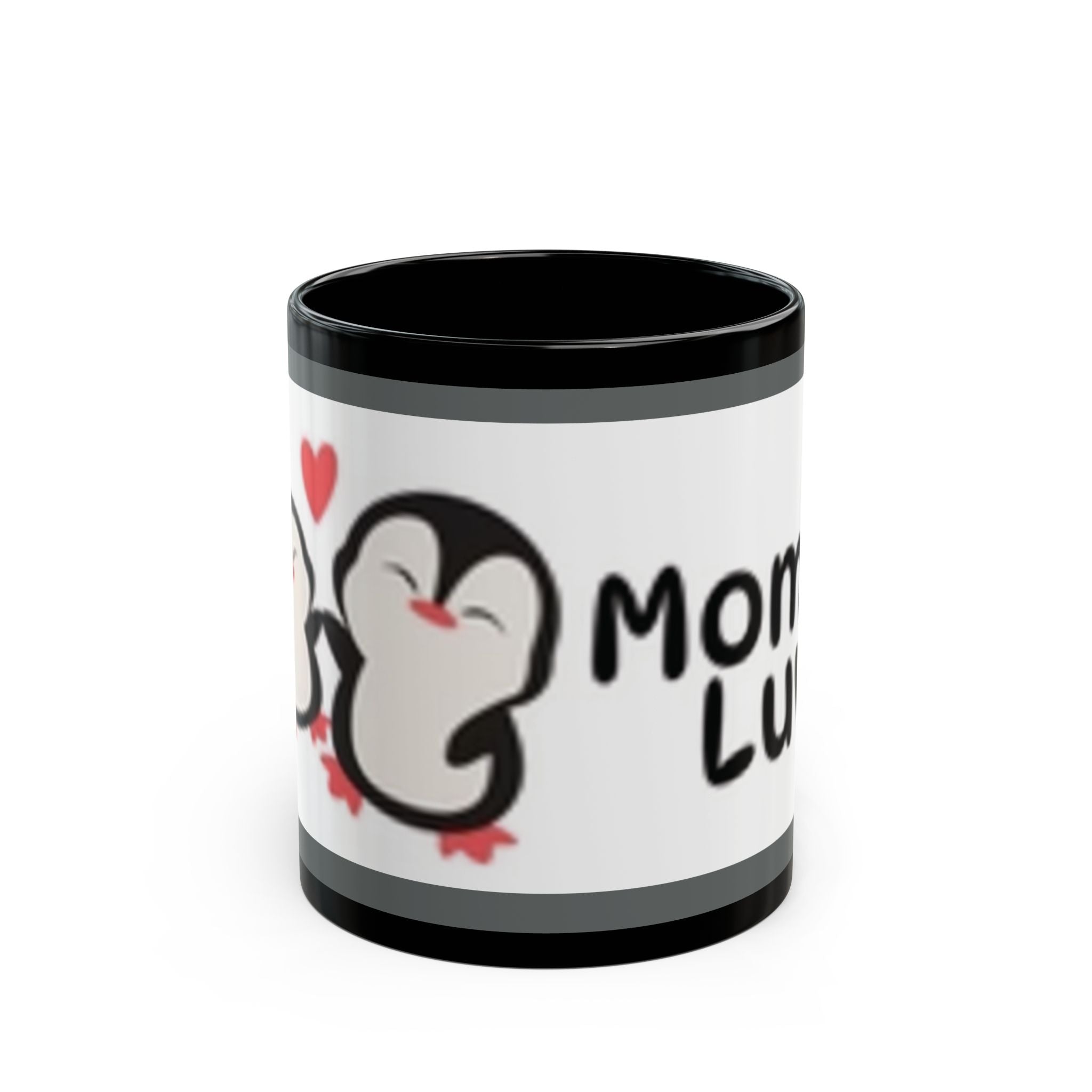 Black Mug (11oz, 15oz)