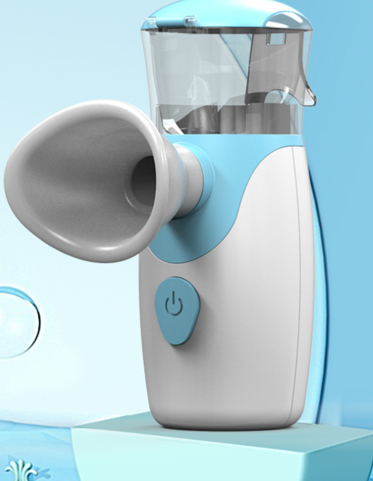 Eye Sprayer Face Spray Nano Steamer Moisturizing Water
