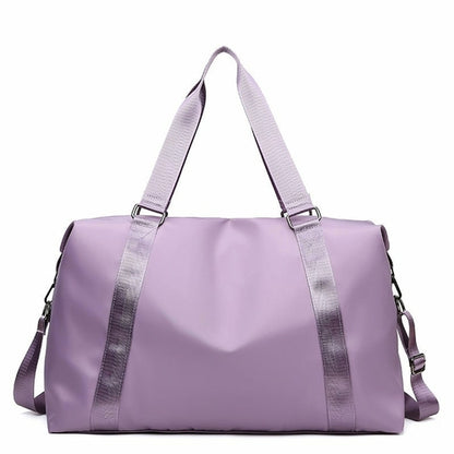 Short-distance Oxford Cloth Portable Travel Bag