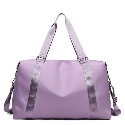 Short-distance Oxford Cloth Portable Travel Bag