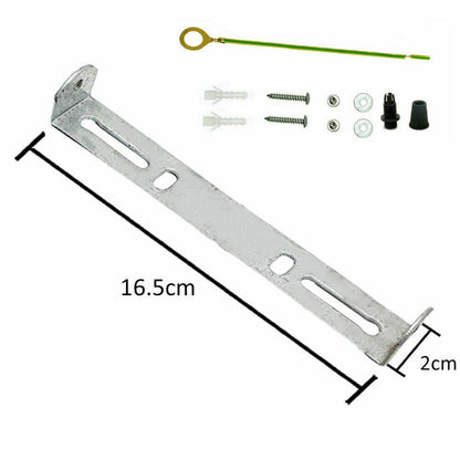 165mm bracket Light Fixing~1076