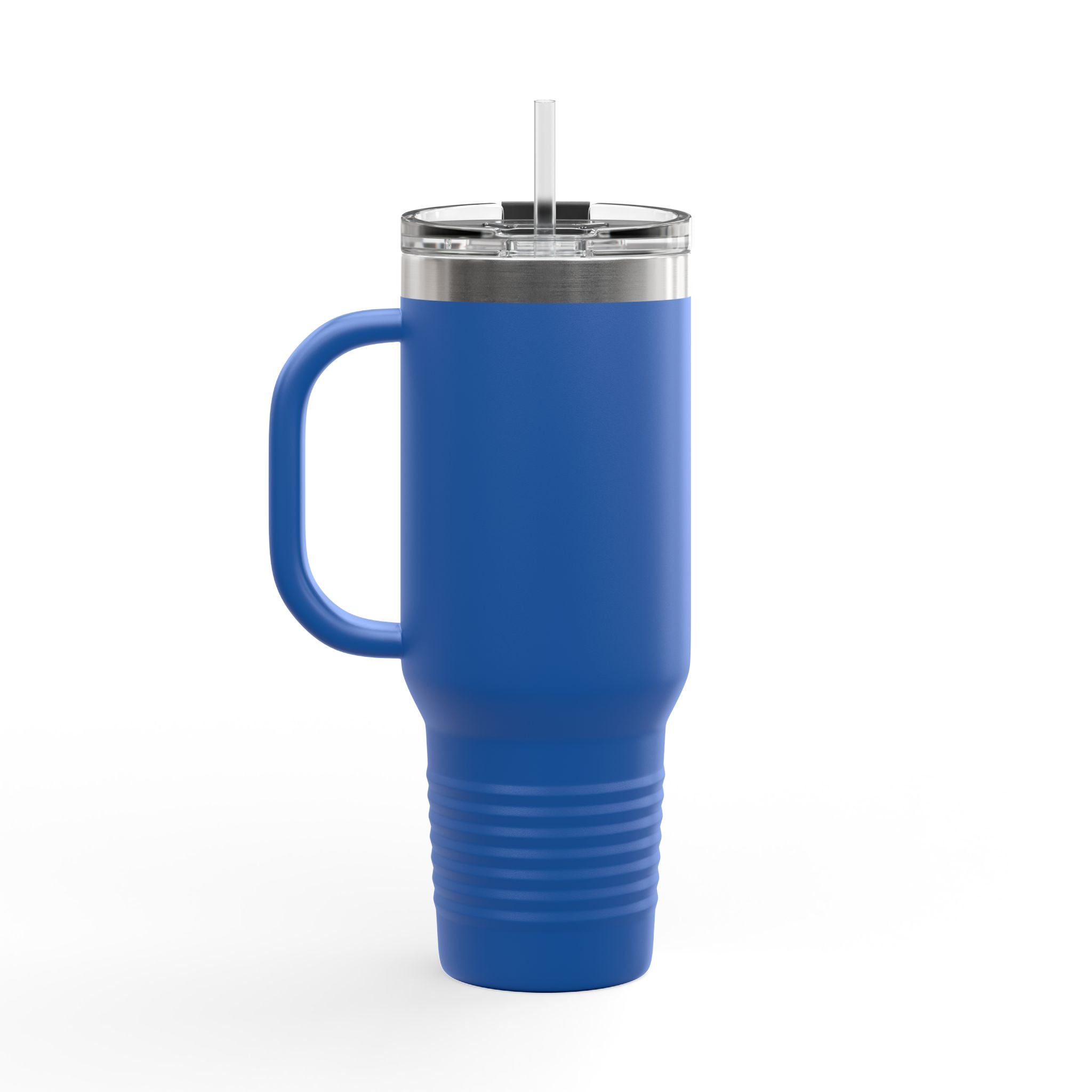 Inspirational Insulated Travel Mug | 40oz - Find Your Flow, Embrace the Stillness