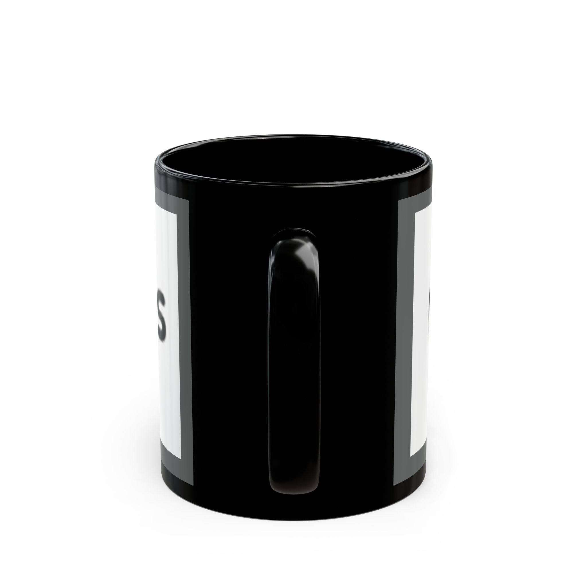Black Mug (11oz, 15oz)