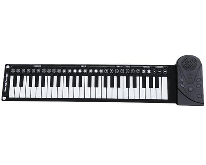 Electronic 88 Keys Touches Keyboard Musical Instrument