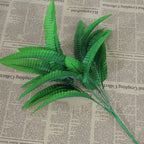 Artificial Persian Grass Plastic Fern Plant Fake