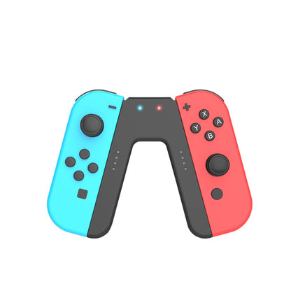 Red And Blue Switch Game Controller