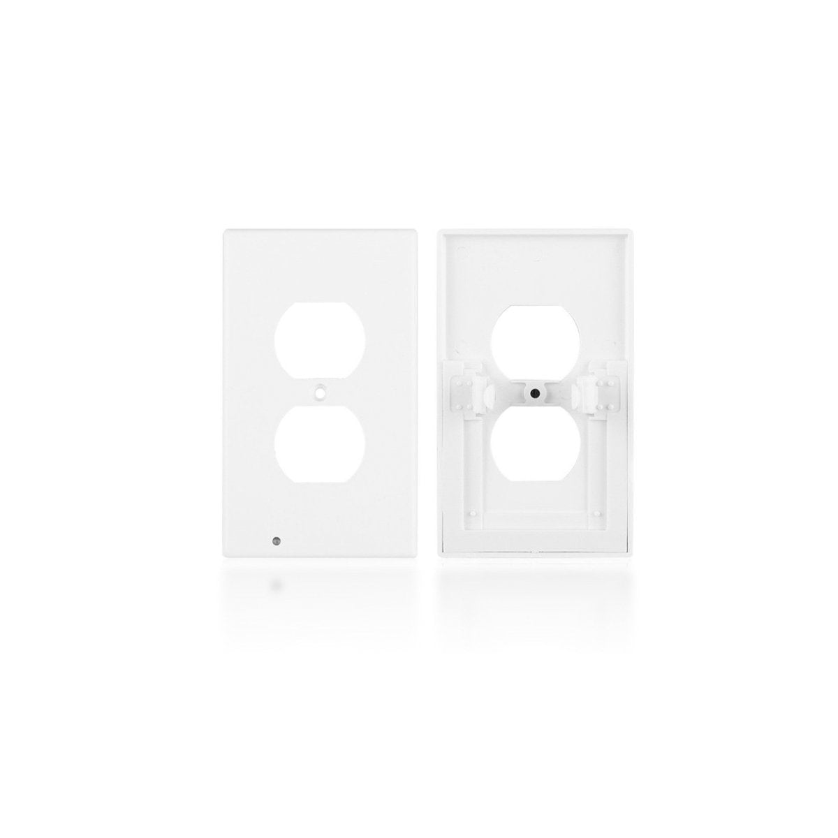 Path Lighter Auto Motion Wall Plate LED Light  2- PACK