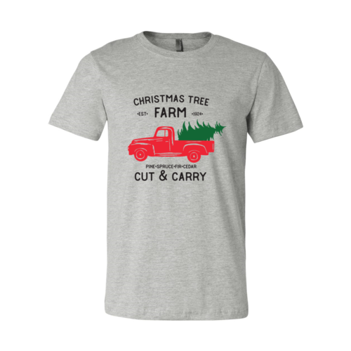 Christmas Tree Farm Shirt