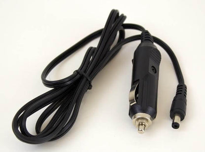 12 Volt DC Cord To Power TVs With A Cigarette Lighter Socket -